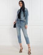 Patrizia Pepe Geacă de blug | Cropped Fit