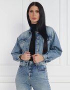 Patrizia Pepe Geacă de blug | Cropped Fit