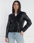 Patrizia Pepe Geacă de piele | Regular Fit