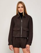 Patrizia Pepe Geacă | Loose fit