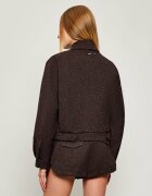 Patrizia Pepe Geacă | Loose fit