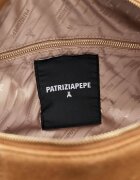 Patrizia Pepe Geantă de voiaj New Business | piele întoarsă