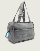 Patrizia Pepe Geantă shopper | piele întoarsă