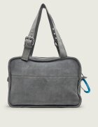 Patrizia Pepe Geantă shopper | piele întoarsă