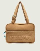 Patrizia Pepe Geantă shopper | piele întoarsă