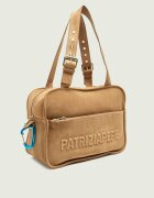 Patrizia Pepe Geantă shopper | piele întoarsă