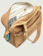 Patrizia Pepe Geantă shopper | piele întoarsă