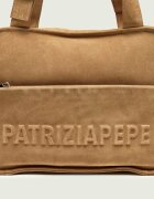 Patrizia Pepe Geantă shopper | piele întoarsă