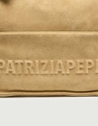 Patrizia Pepe Geantă shopper | piele întoarsă