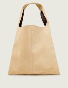 Patrizia Pepe Geantă shopper | piele întoarsă