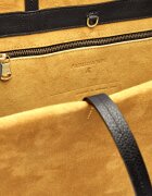 Patrizia Pepe Geantă shopper | piele întoarsă