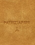 Patrizia Pepe Geantă shopper | piele întoarsă