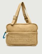 Patrizia Pepe Geantă shopper | piele întoarsă