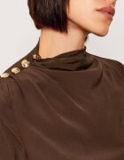 Patrizia Pepe Guler înalt | regular fit