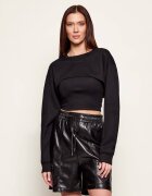 Patrizia Pepe Hanorac + top | Slim Fit