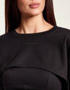 Patrizia Pepe Hanorac + top | Slim Fit