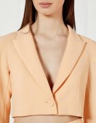 Patrizia Pepe Jachetă | Cropped Fit