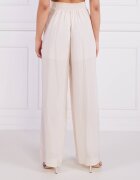 Patrizia Pepe Pantaloni cu cordon Palazzo | Loose fit