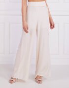 Patrizia Pepe Pantaloni cu cordon Palazzo | Loose fit