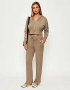 Patrizia Pepe Pantaloni de tricot | regular fit