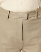 Patrizia Pepe Pantaloni | Loose fit cu adaos de lână