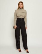 Patrizia Pepe Pantaloni | Relaxed fit | high waist