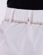 Patrizia Pepe Pantaloni scurți | Regular Fit