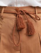 Patrizia Pepe Pantaloni scurți | Regular Fit