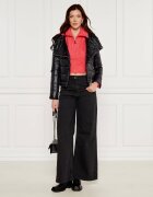 Patrizia Pepe Pulover | Cropped Fit cu adaos de lână