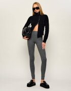 Patrizia Pepe Pulover | regular fit cu adaos de lână