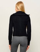 Patrizia Pepe Pulover | regular fit cu adaos de lână