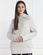 Patrizia Pepe Pulover | Regular Fit cu adaos de lână