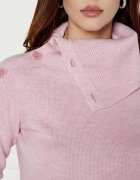 Patrizia Pepe Pulover | Regular Fit cu adaos de lână