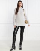 Patrizia Pepe Pulover | Regular Fit cu adaos de lână