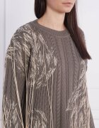 Patrizia Pepe Pulover | Regular Fit cu adaos de lână