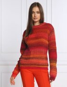 Patrizia Pepe Pulover | regular fit cu adaos de lână