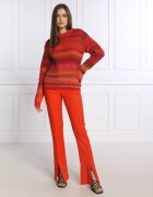 Patrizia Pepe Pulover | regular fit cu adaos de lână