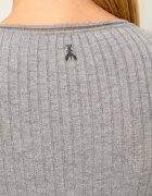 Patrizia Pepe Pulover | Slim Fit cu adaos de lână