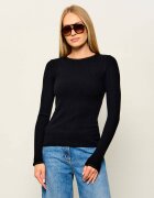 Patrizia Pepe Pulover | Slim Fit cu adaos de lână