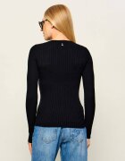 Patrizia Pepe Pulover | Slim Fit cu adaos de lână