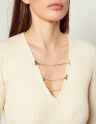 Patrizia Pepe Pulover | Slim Fit cu adaos de lână