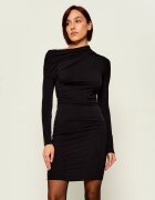 Patrizia Pepe Rochie cu adaos de lână