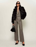 Patrizia Pepe Sacou | Cropped Fit