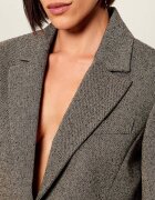 Patrizia Pepe Sacou | Cropped Fit