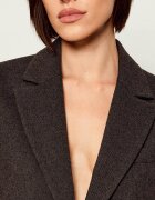 Patrizia Pepe Sacou | Cropped Fit