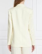 Patrizia Pepe Sacou Essential | Regular Fit | cu adaos de in