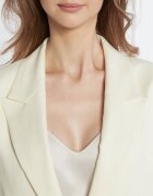 Patrizia Pepe Sacou Essential | Regular Fit | cu adaos de in