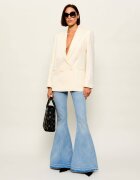 Patrizia Pepe Sacou | Loose fit