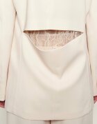 Patrizia Pepe Sacou | Oversize fit