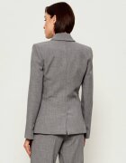 Patrizia Pepe Sacou | regular fit